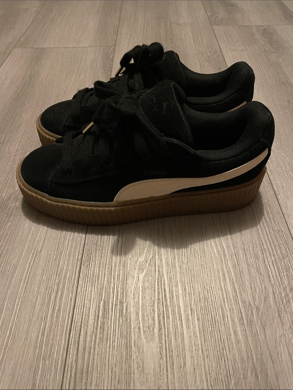 Puma Creeper Phatty x Fenty Style 396403-01
